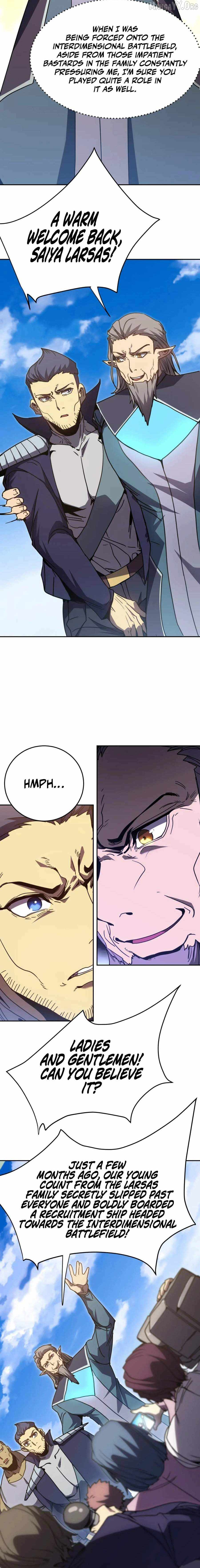 Apex Future Martial Arts Chapter 307 page 13
