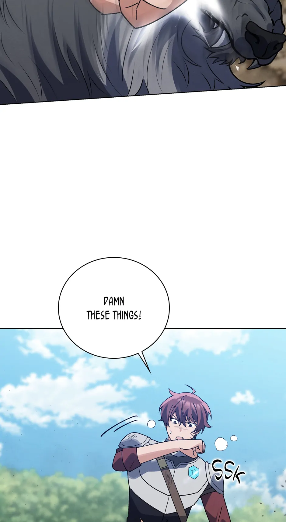 They Say I Was Born a Kings Daughter Chapter 301 page 72