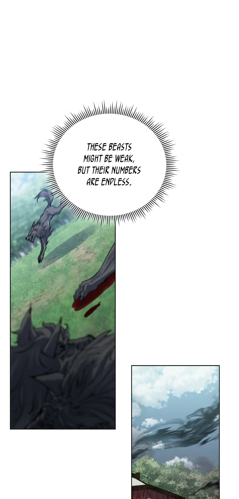 They Say I Was Born a Kings Daughter Chapter 301 page 74