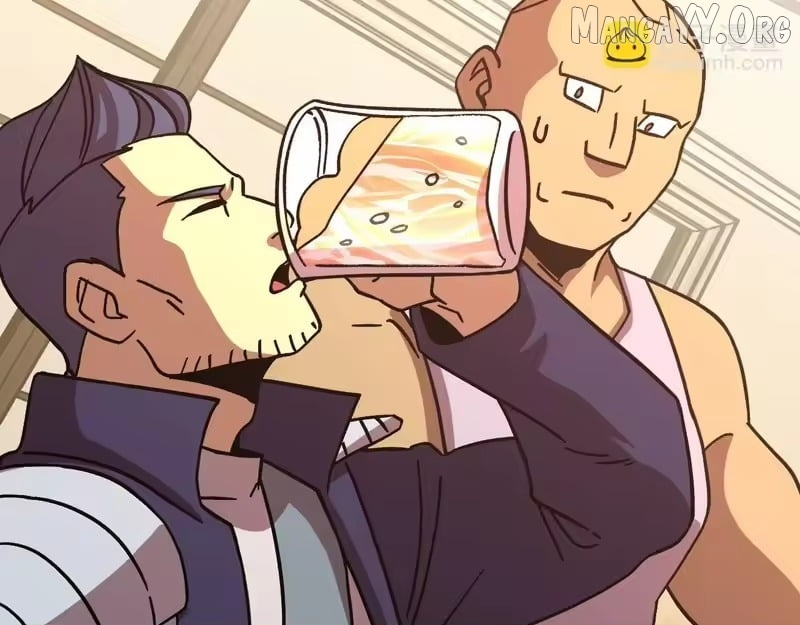 Log into the Future Chapter 308 page 35