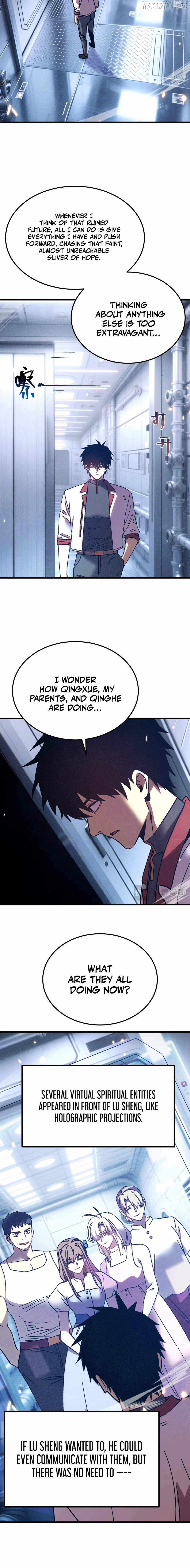 Apex Future Martial Arts Chapter 307 page 7