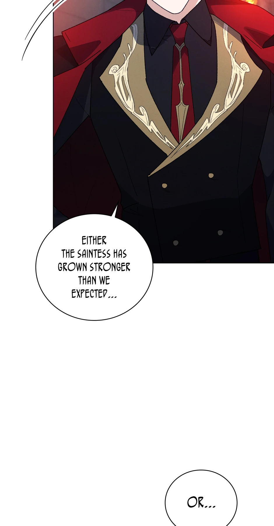 They Say I Was Born a Kings Daughter Chapter 301 page 44