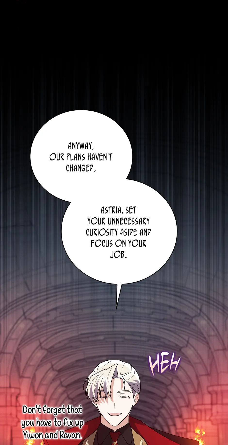 They Say I Was Born a Kings Daughter Chapter 301 page 51