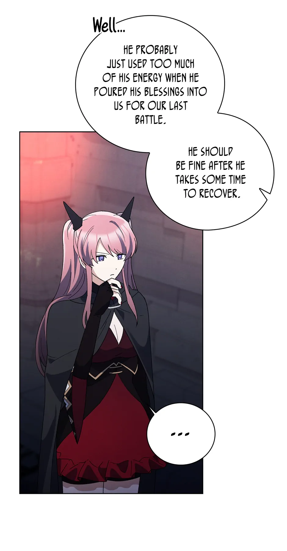 They Say I Was Born a Kings Daughter Chapter 301 page 46