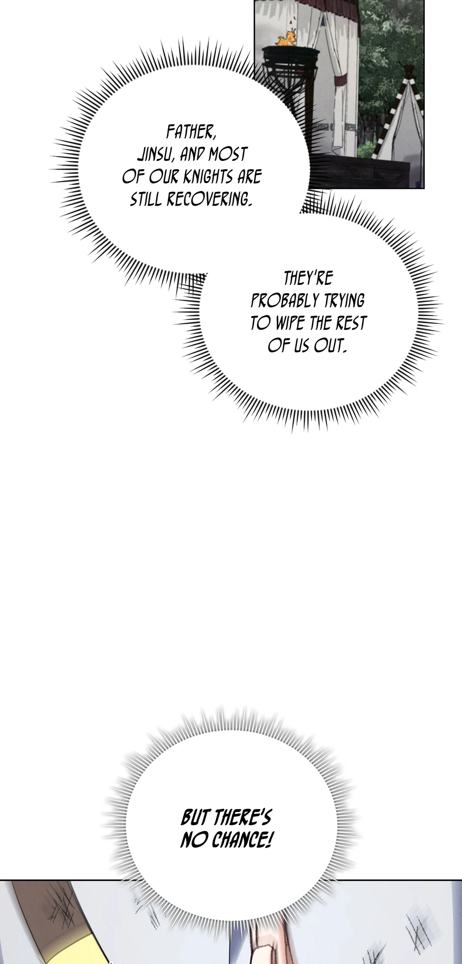 They Say I Was Born a Kings Daughter Chapter 301 page 75