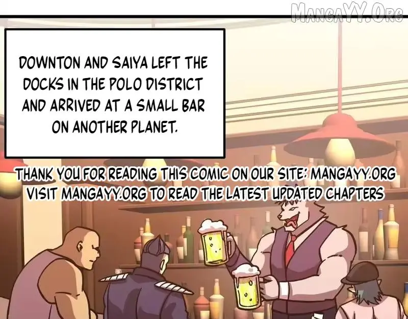 Apex Future Martial Arts Chapter 308 page 1
