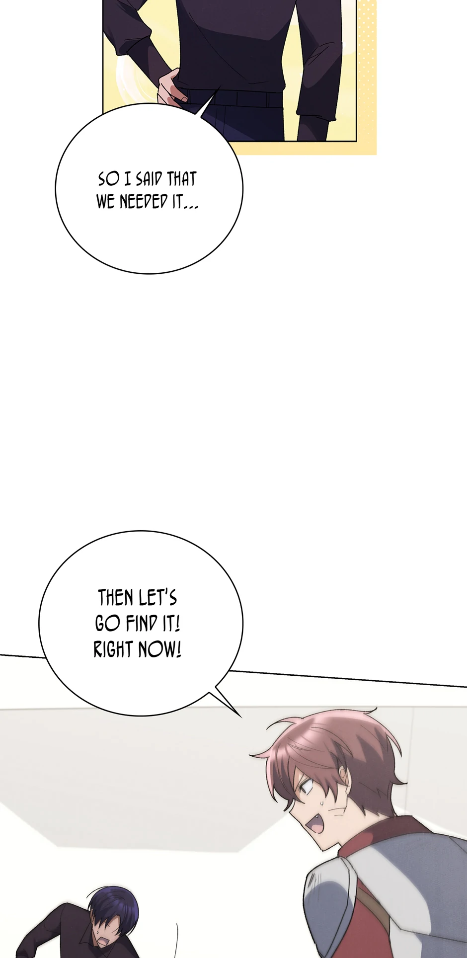 They Say I Was Born a Kings Daughter Chapter 302 page 15