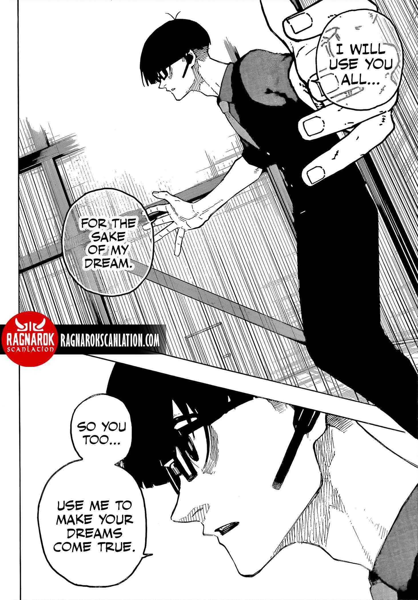 Blue Lock Chapter 309 page 10