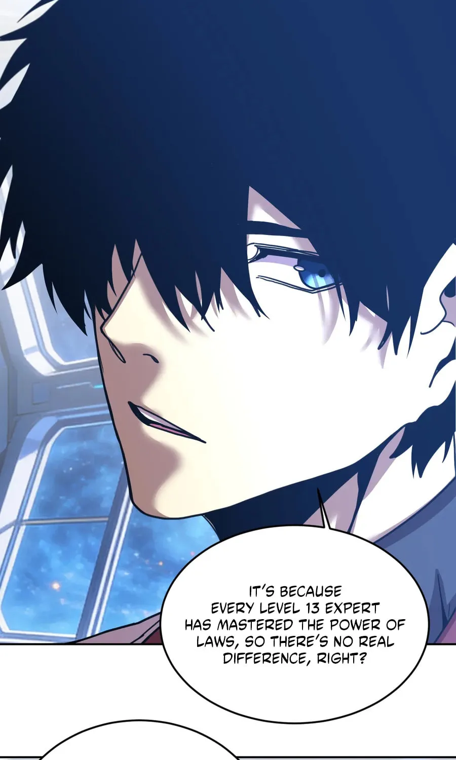 Log into the Future Chapter 309 page 53