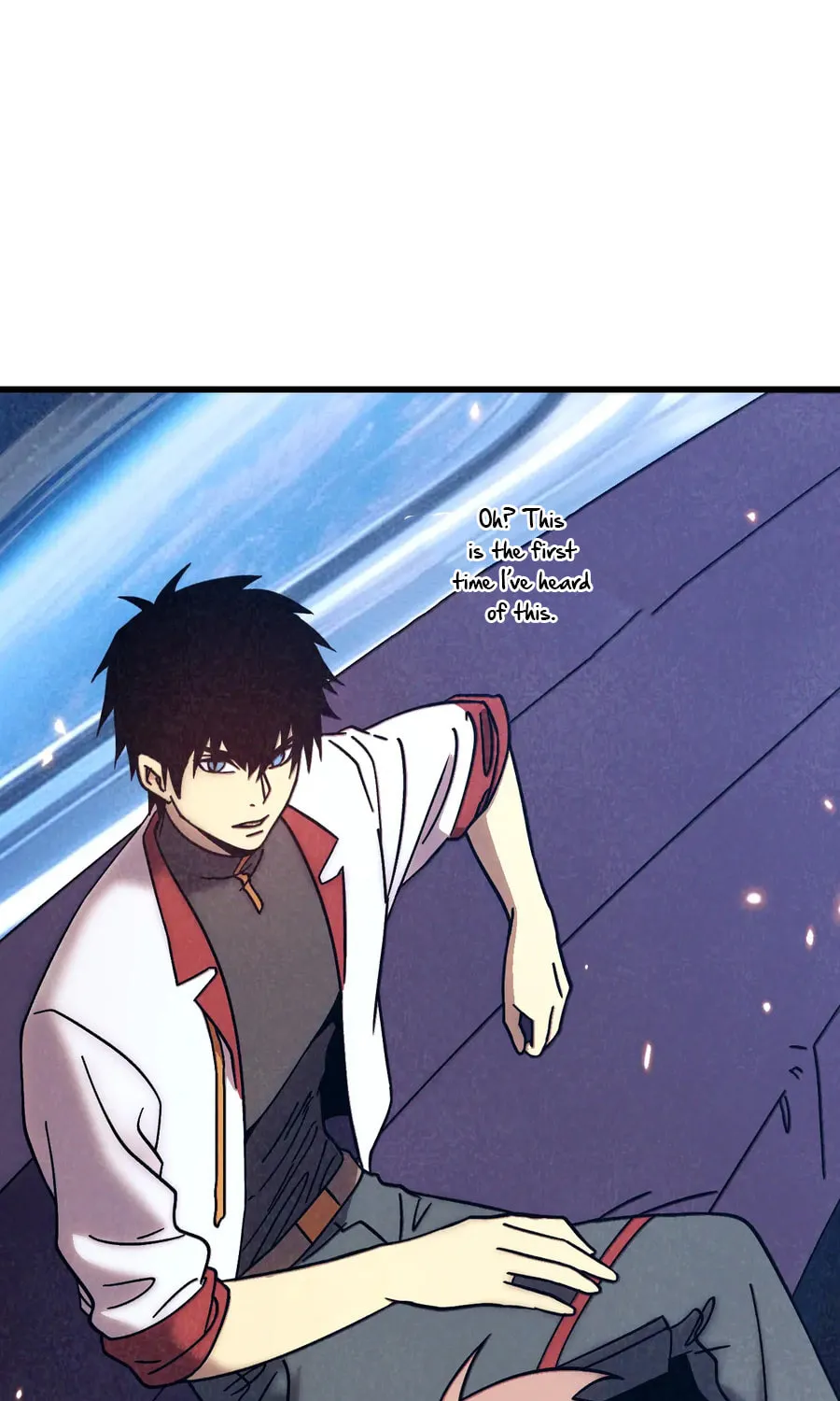 Log into the Future Chapter 309 page 38