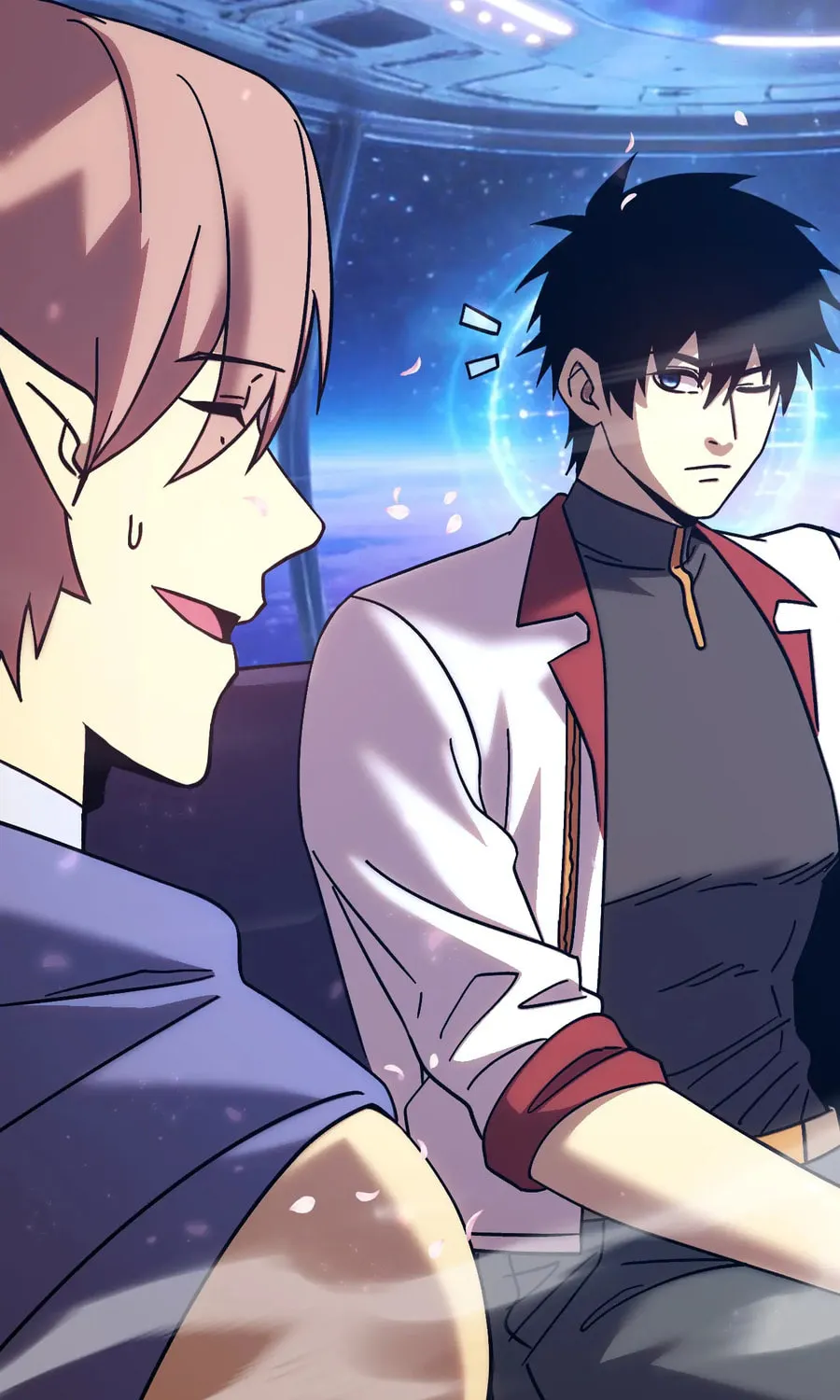 Log into the Future Chapter 309 page 32
