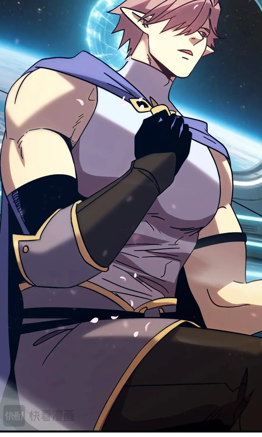 Log into the Future Chapter 309 page 37
