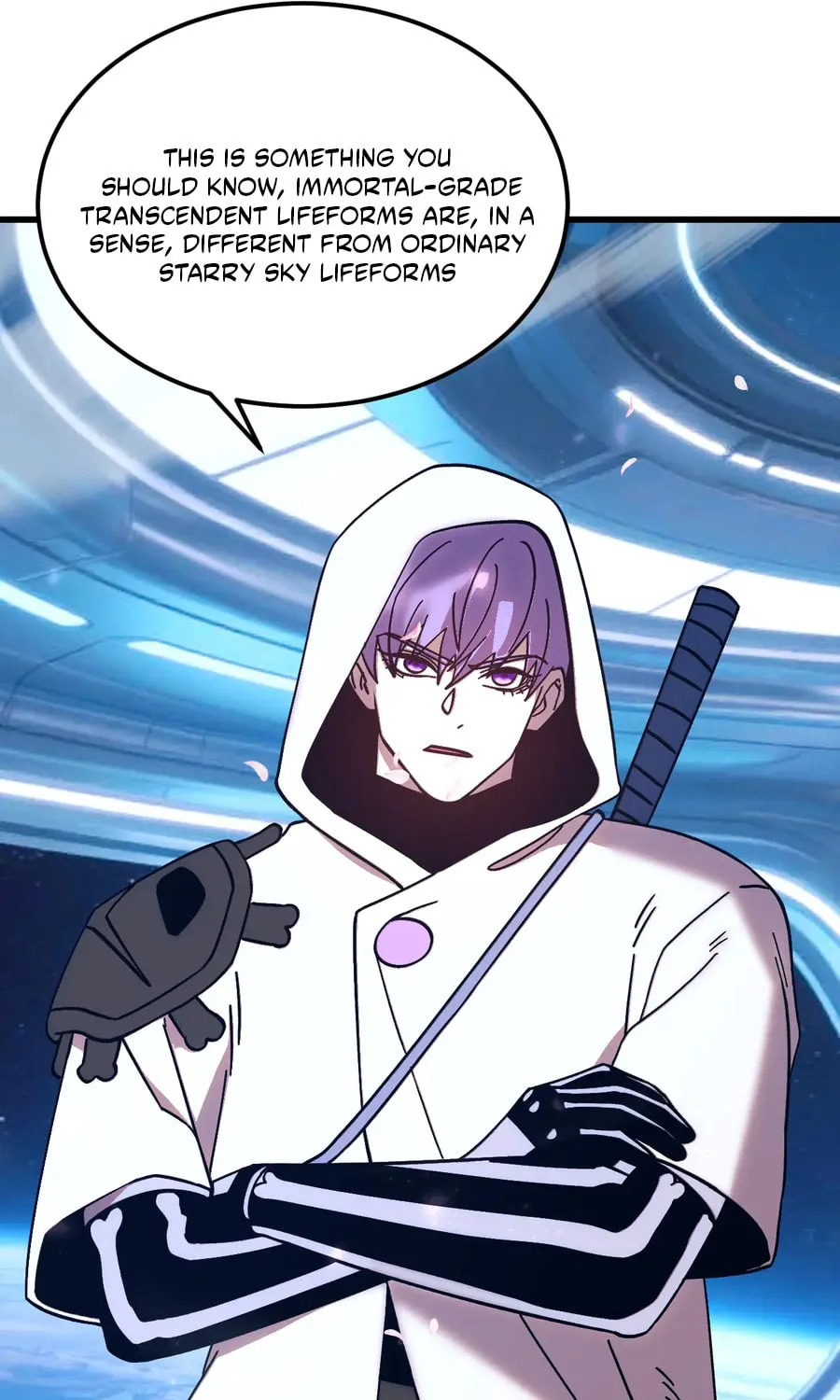 Log into the Future Chapter 309 page 41