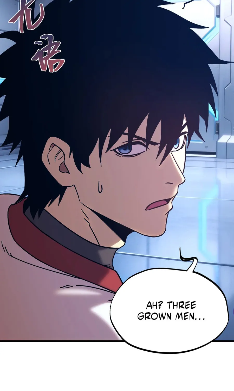 Log into the Future Chapter 309 page 26