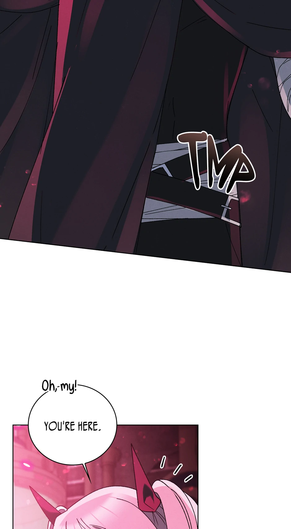 They Say I Was Born a Kings Daughter Chapter 302 page 61