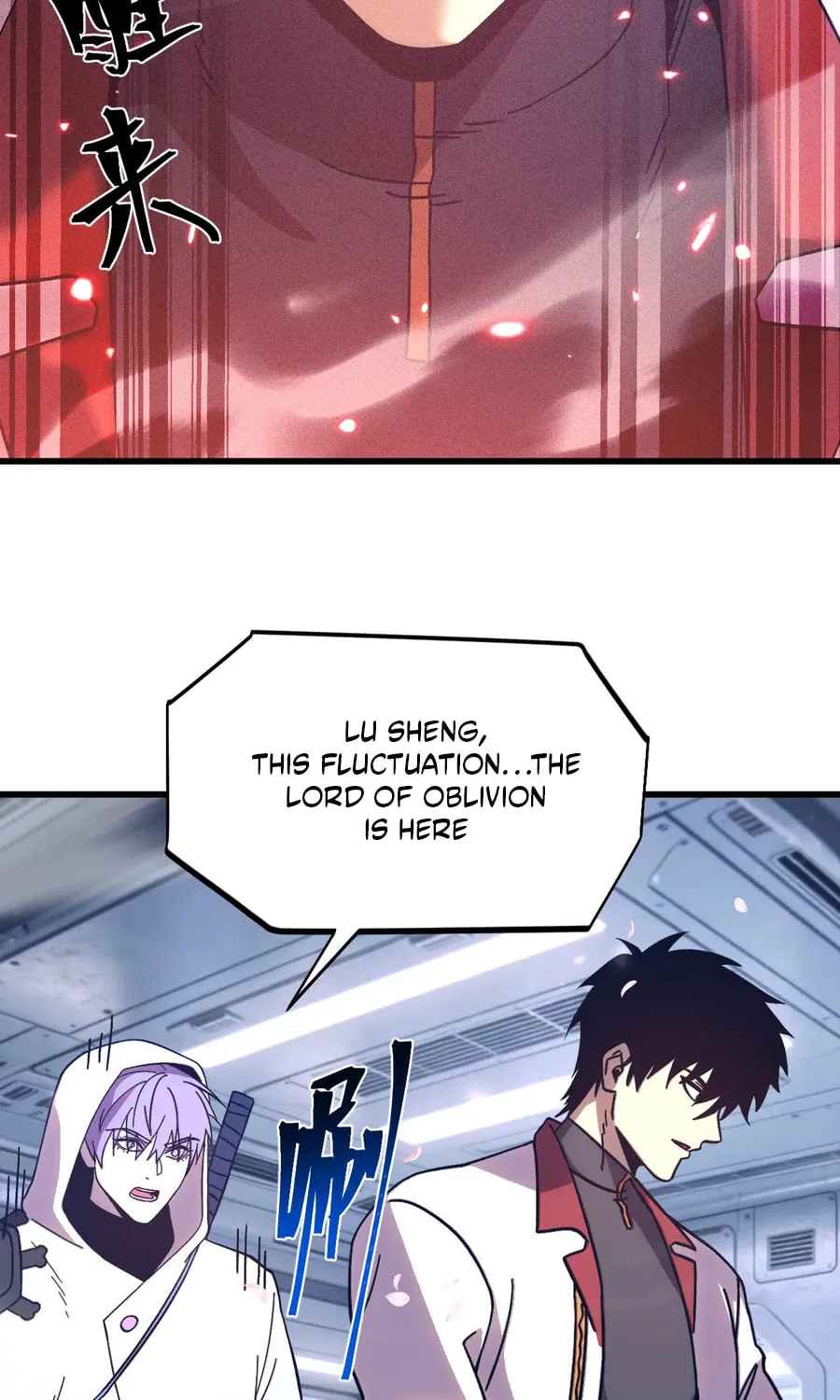 Log into the Future Chapter 309 page 23