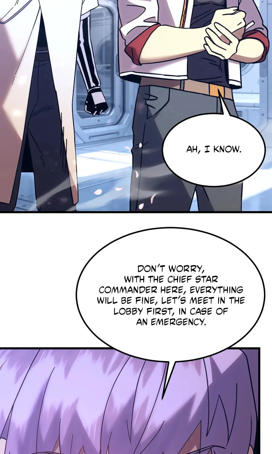Log into the Future Chapter 309 page 24