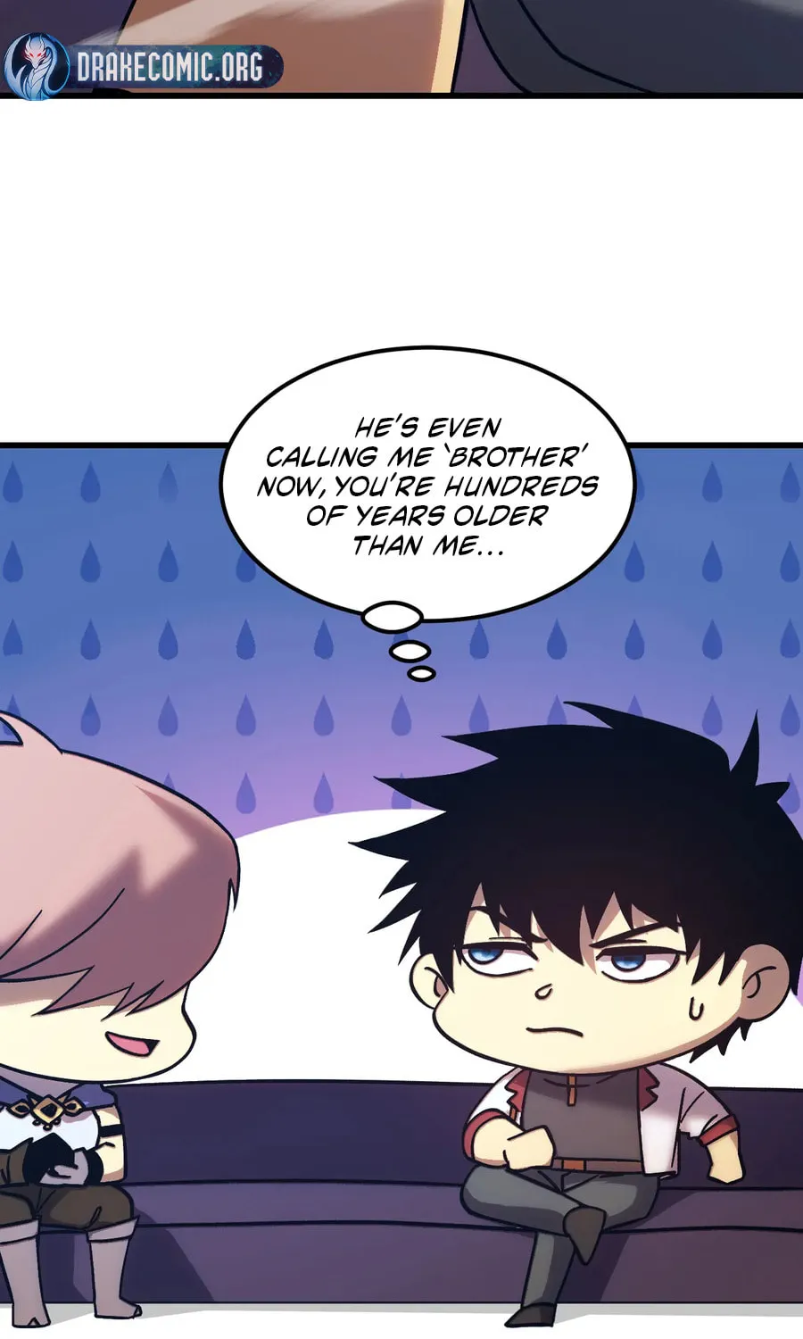 Log into the Future Chapter 309 page 33