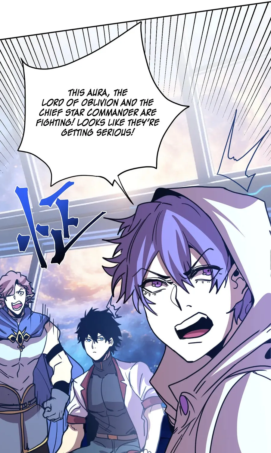 Log into the Future Chapter 309 page 59