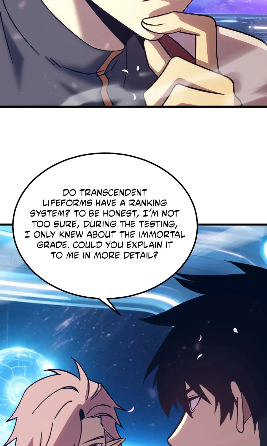 Log into the Future Chapter 309 page 35