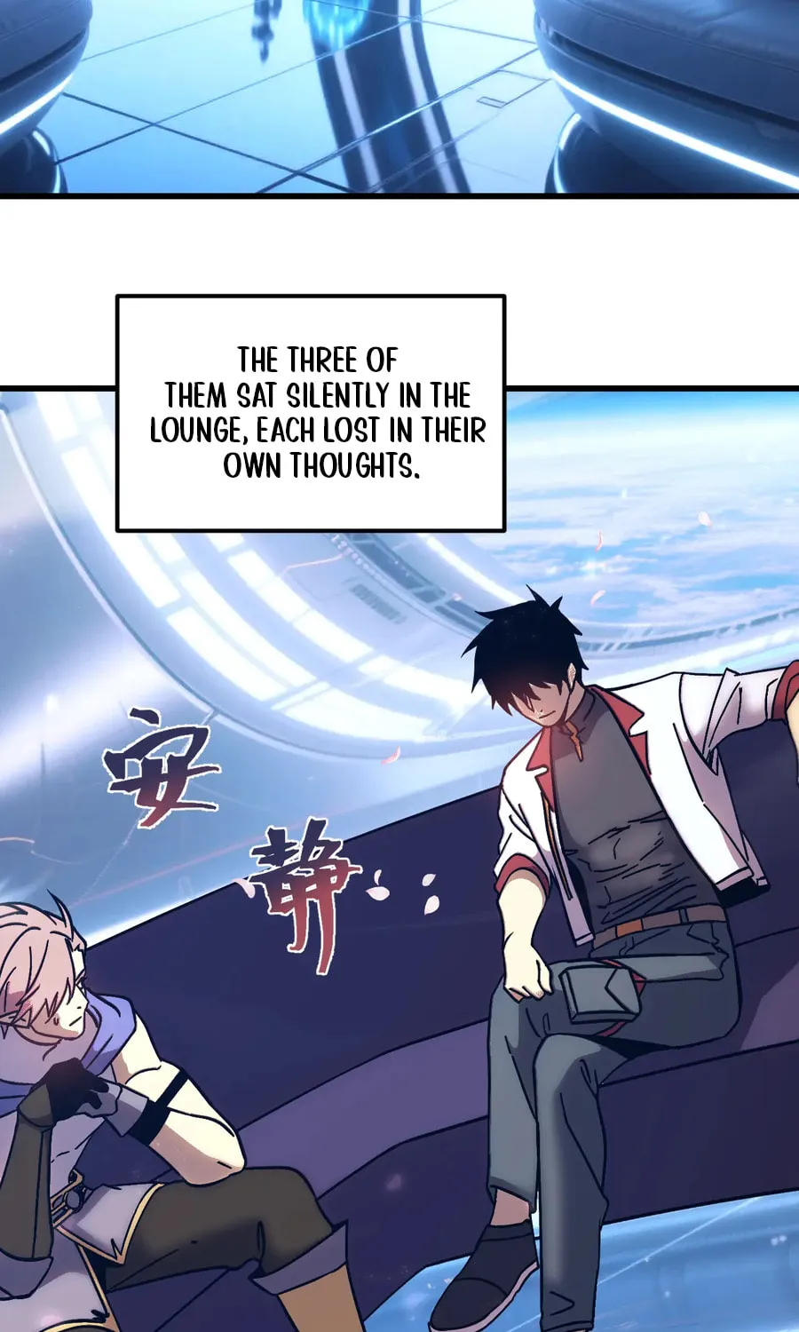 Log into the Future Chapter 309 page 28