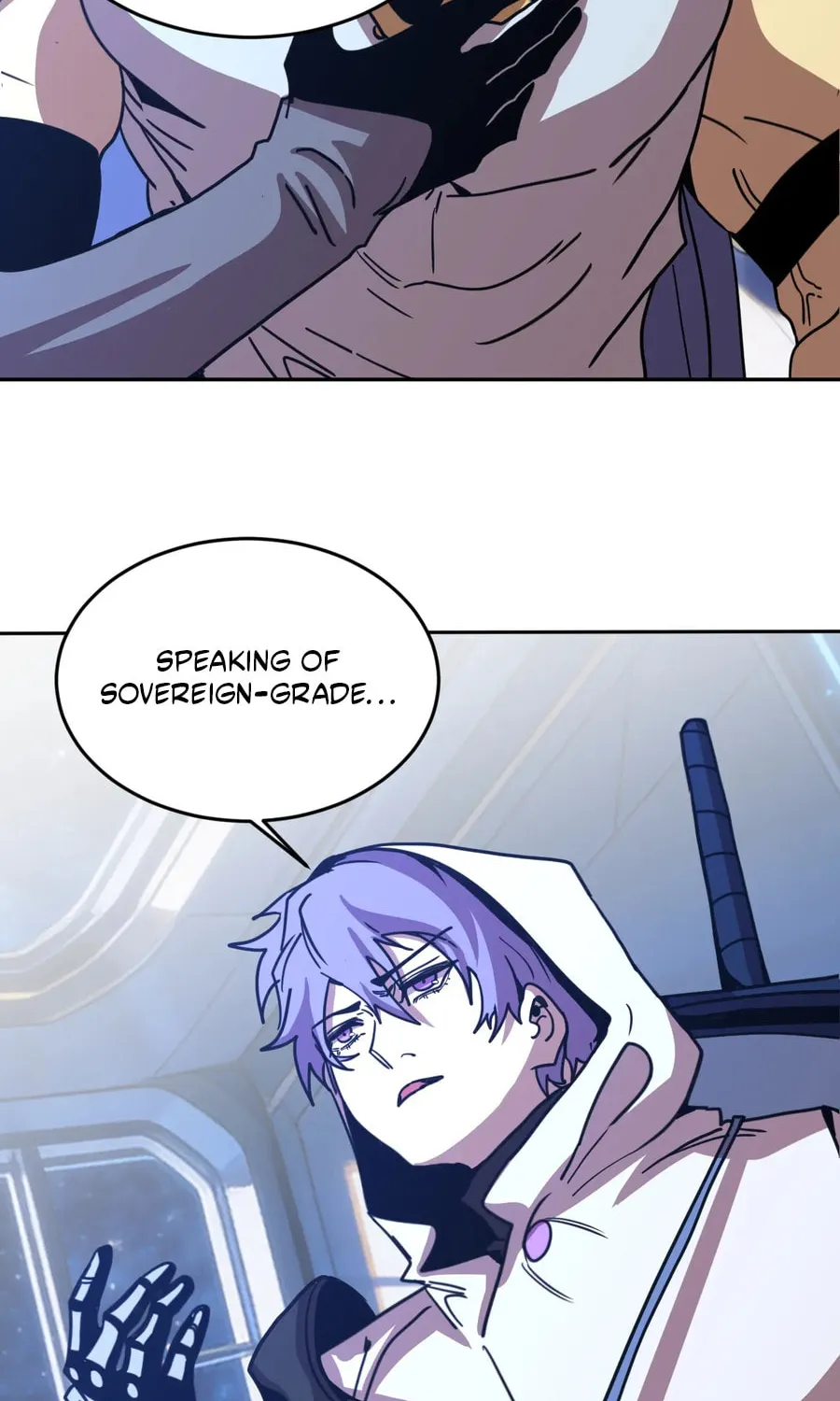 Log into the Future Chapter 309 page 57