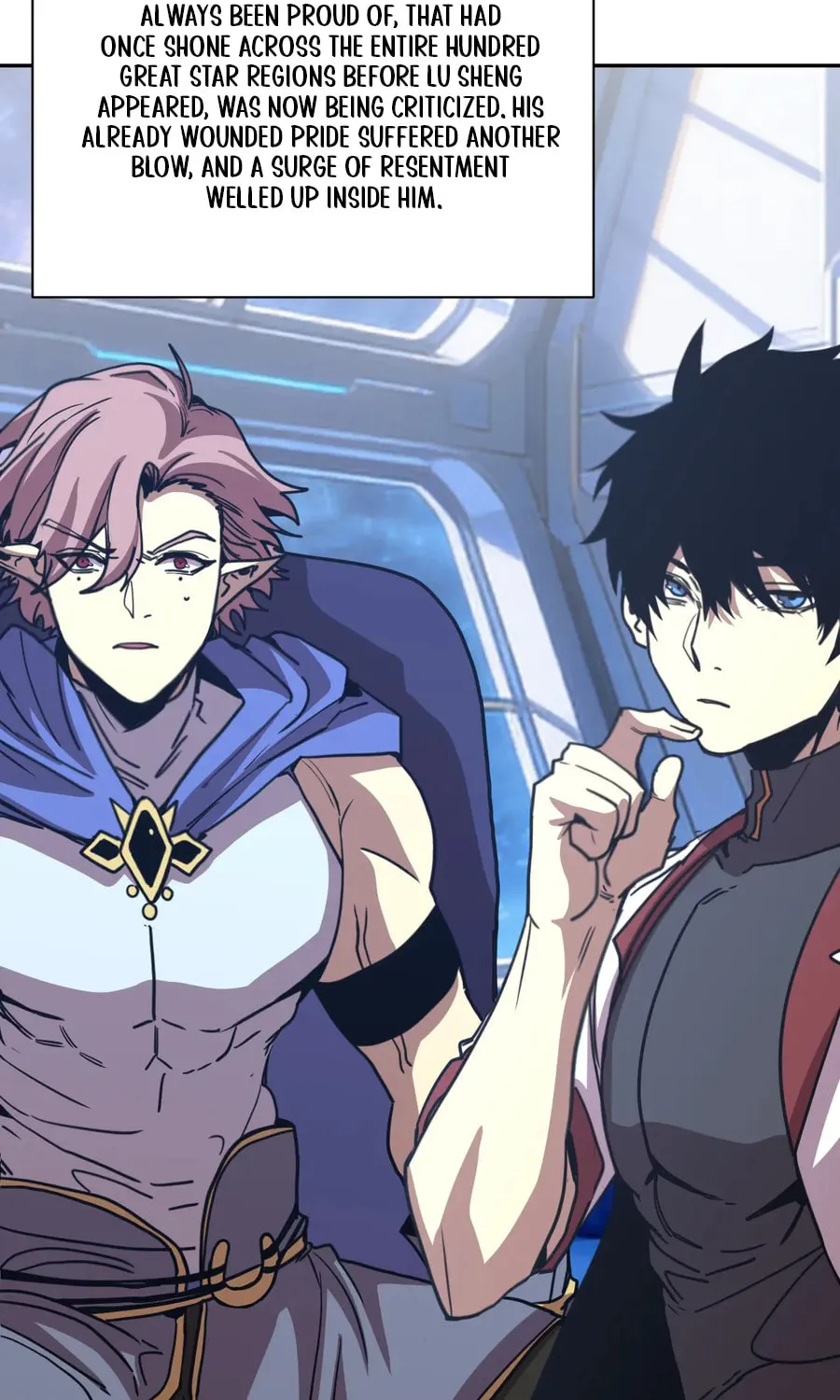 Log into the Future Chapter 309 page 44