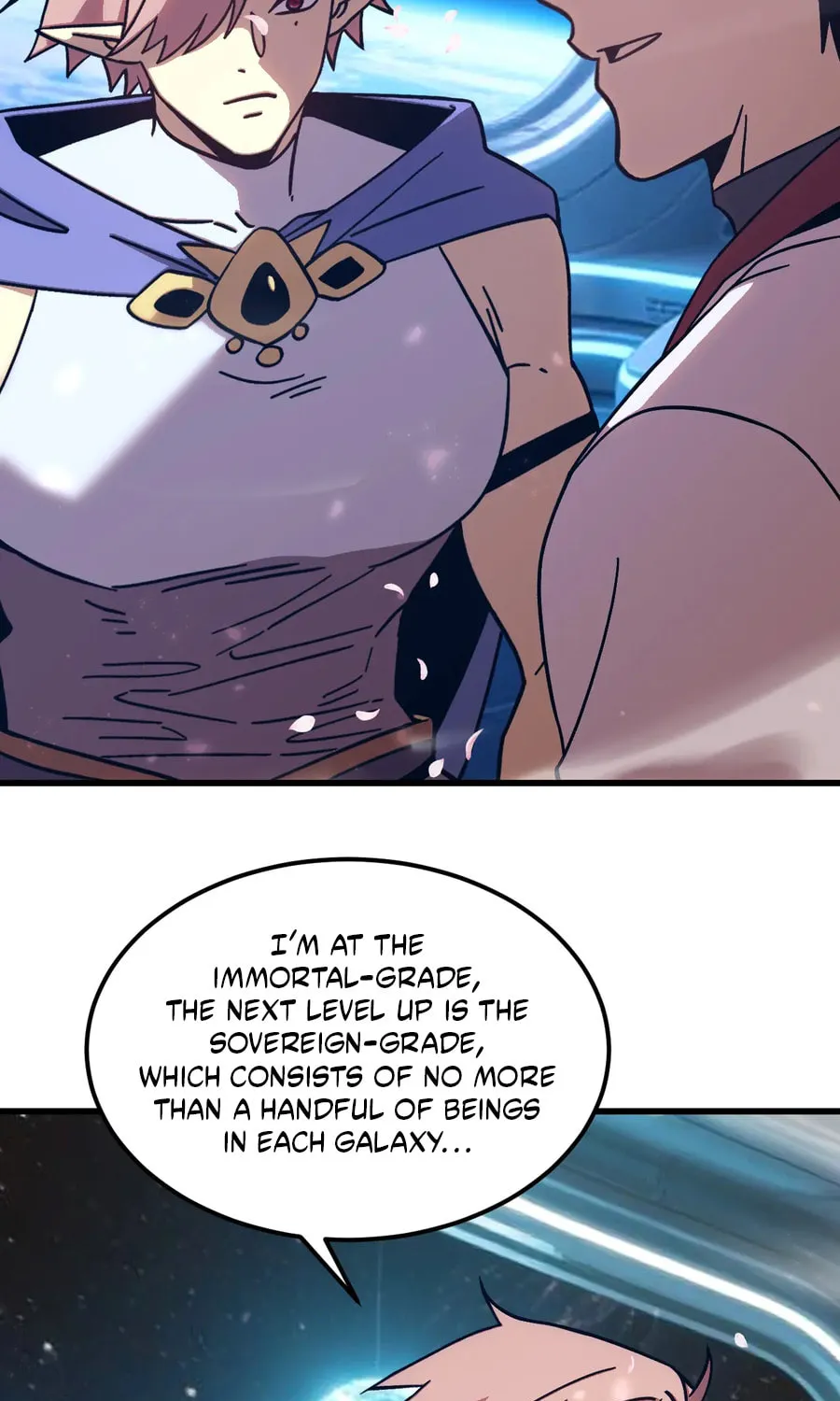 Log into the Future Chapter 309 page 36