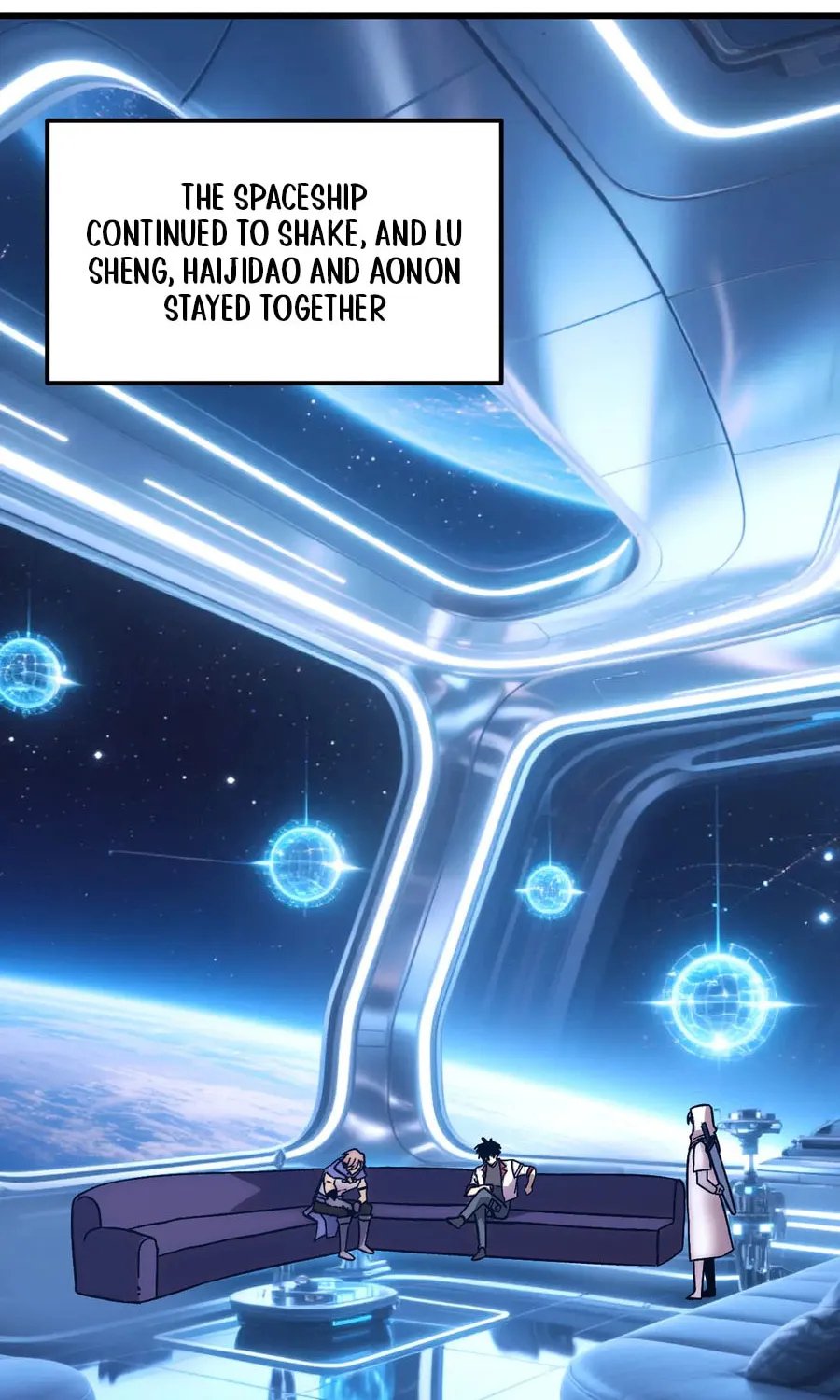 Log into the Future Chapter 309 page 27