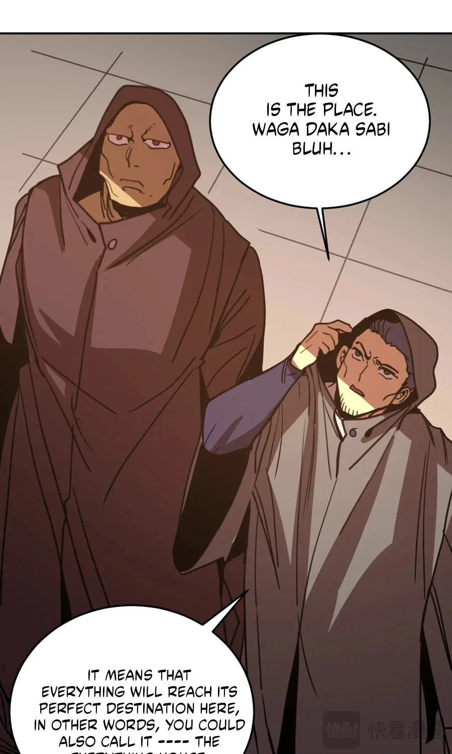 Log into the Future Chapter 309 page 63