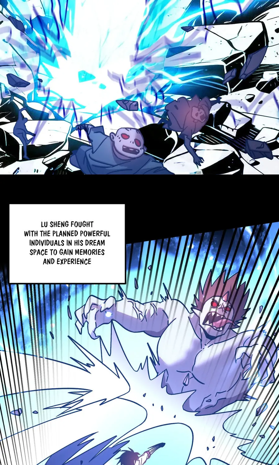 Log into the Future Chapter 309 page 17