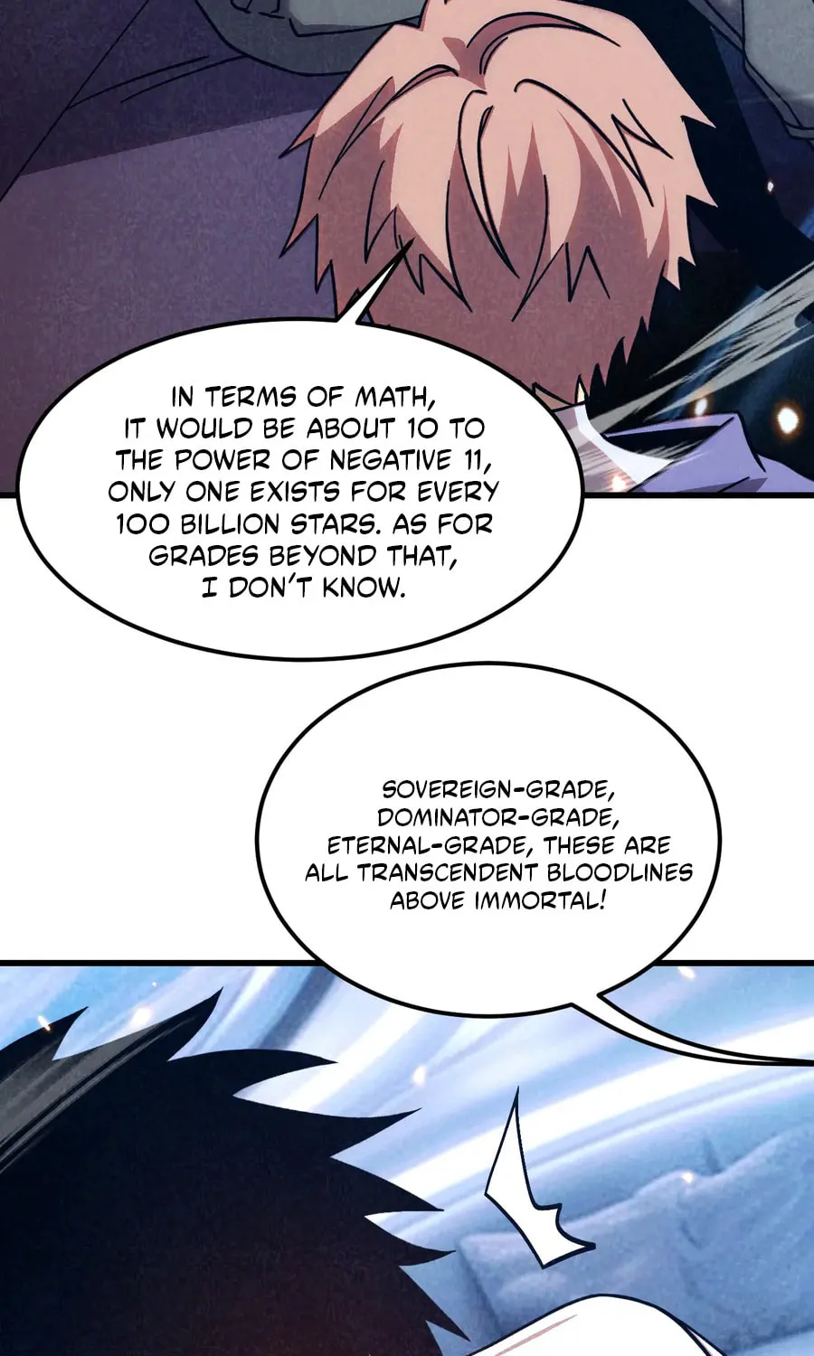 Log into the Future Chapter 309 page 39