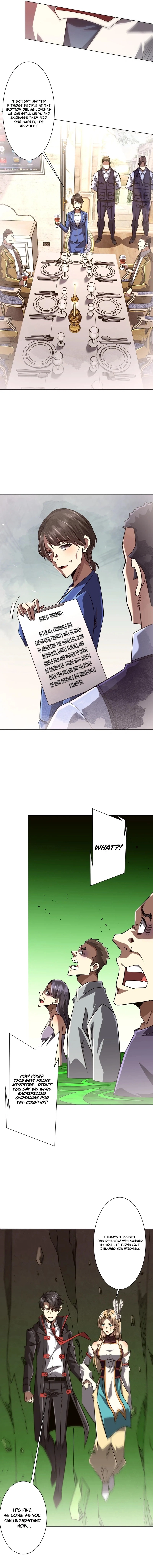 With My Netherworld Trillions, Game On! Chapter 310 page 8