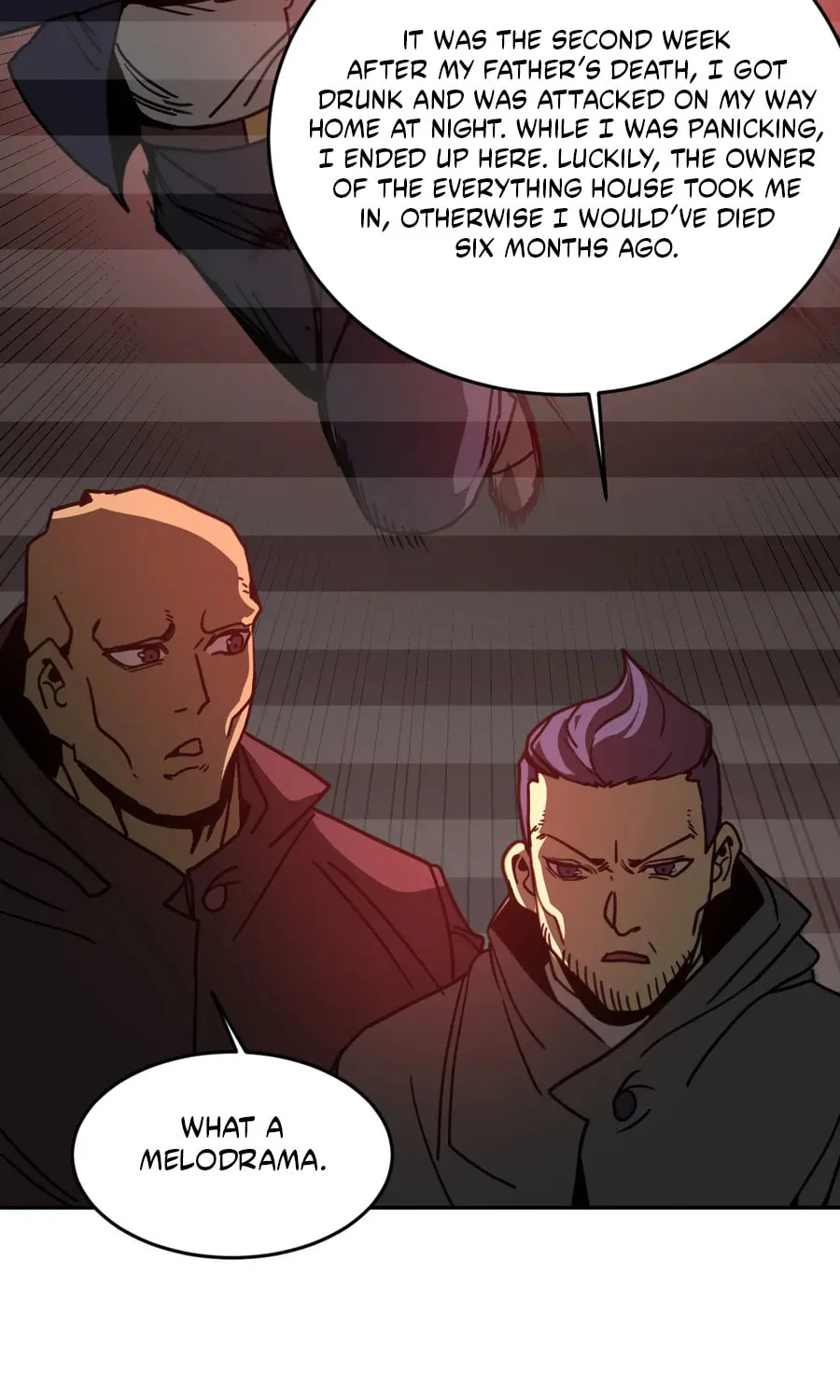 Log into the Future Chapter 309 page 66