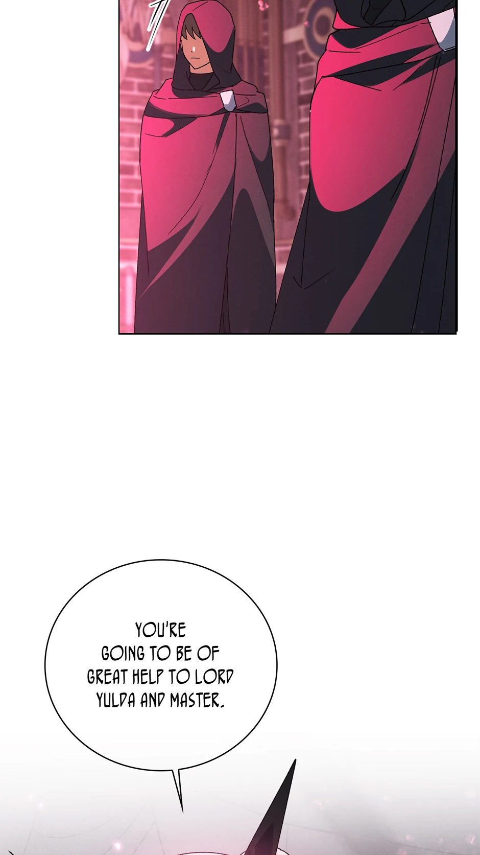They Say I Was Born a Kings Daughter Chapter 302 page 73