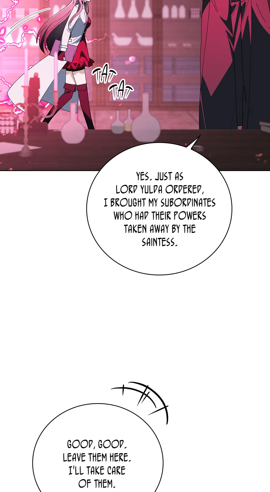 They Say I Was Born a Kings Daughter Chapter 302 page 63