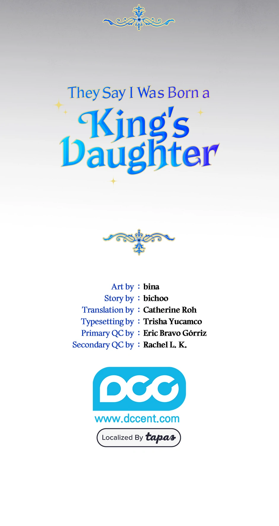 They Say I Was Born a Kings Daughter Chapter 302 page 81