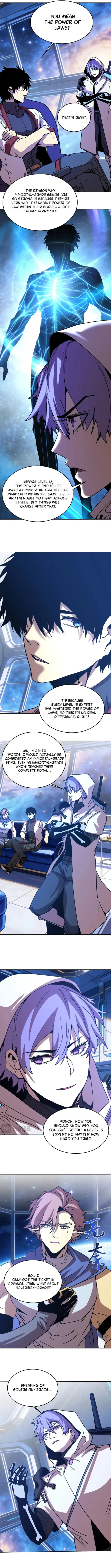 Apex Future Martial Arts Chapter 309 page 6