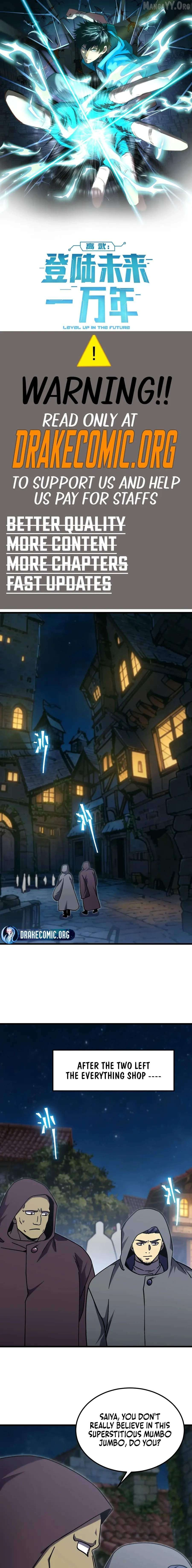Log into the Future Chapter 310 page 1