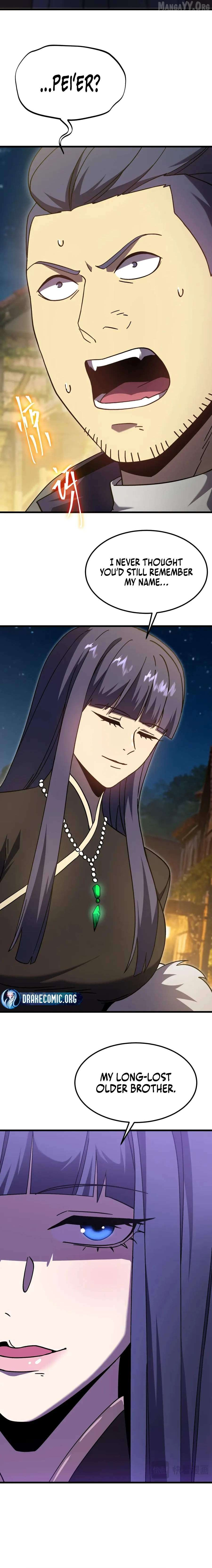 Log into the Future Chapter 310 page 8