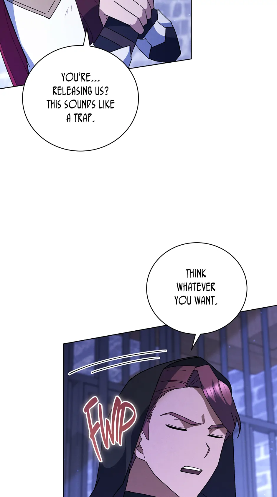 They Say I Was Born a Kings Daughter Chapter 303 page 26