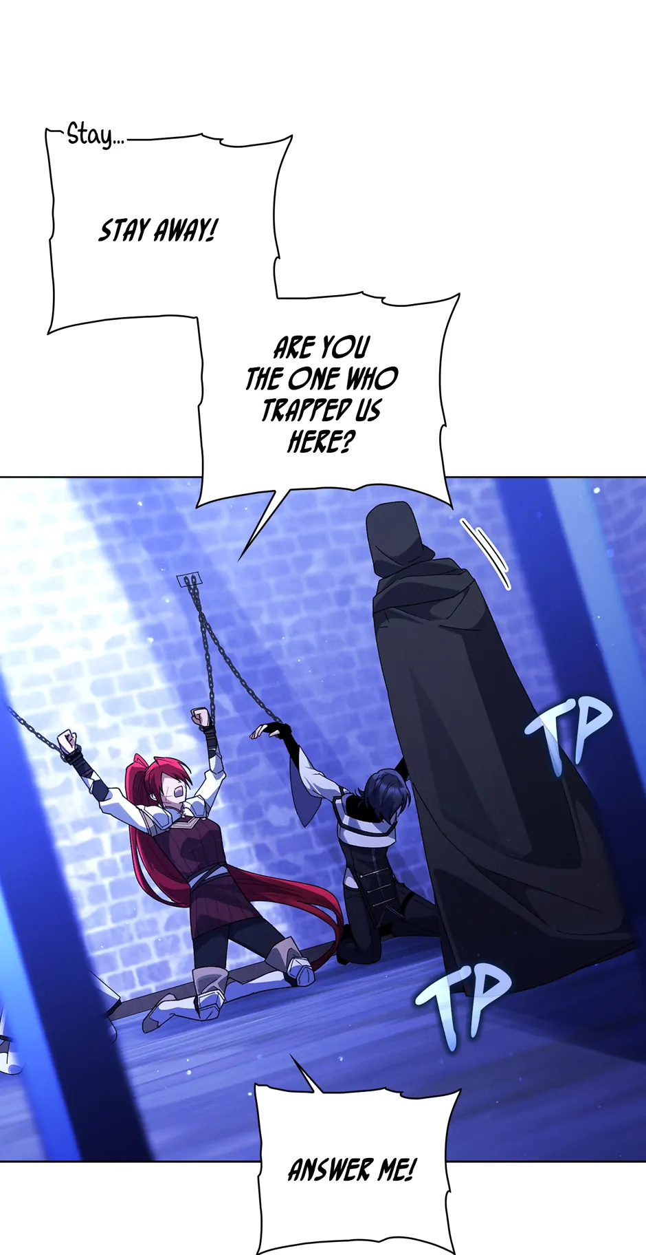They Say I Was Born a Kings Daughter Chapter 303 page 13