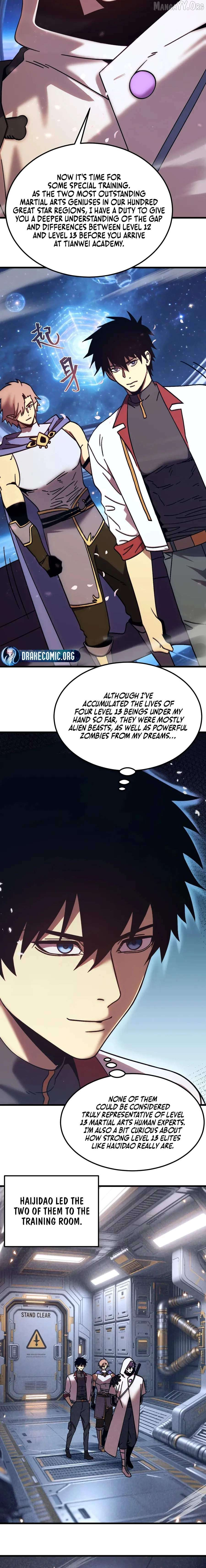 Log into the Future Chapter 310 page 10