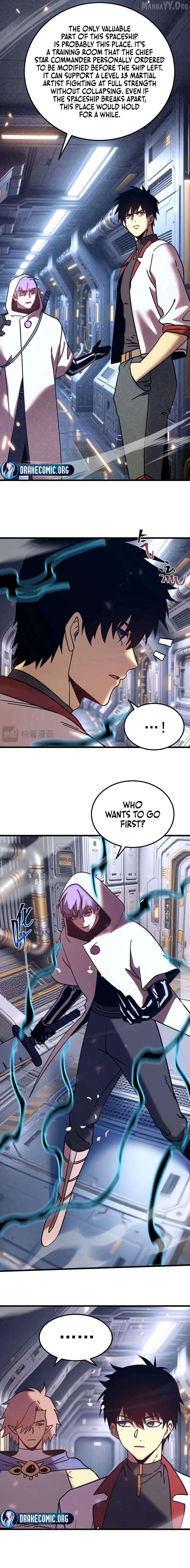 Log into the Future Chapter 310 page 11