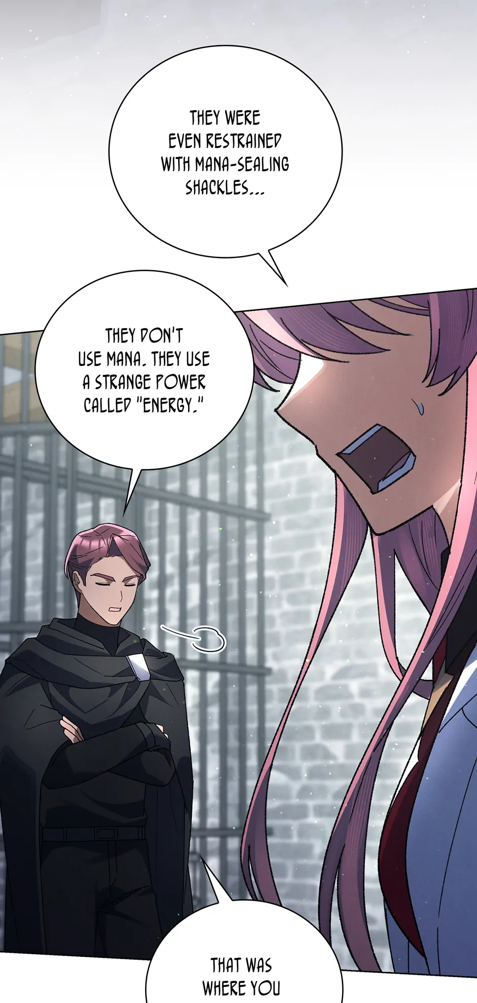 They Say I Was Born a Kings Daughter Chapter 303 page 47