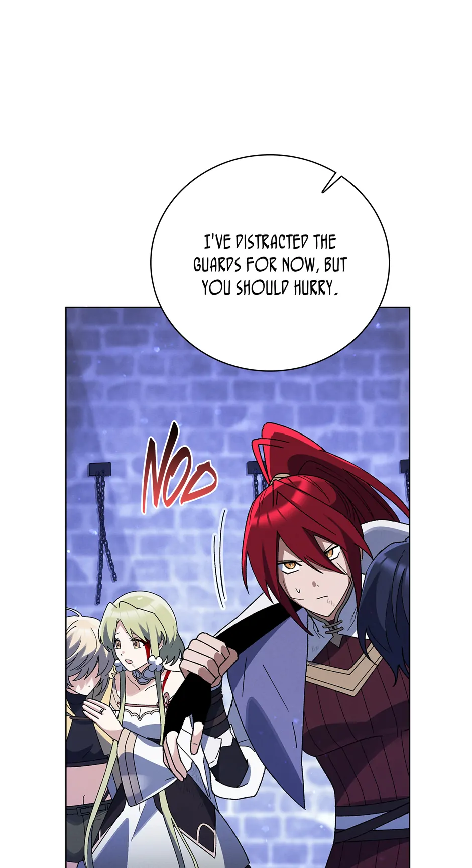 They Say I Was Born a Kings Daughter Chapter 303 page 30