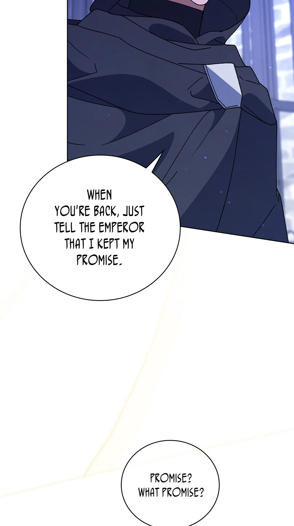 They Say I Was Born a Kings Daughter Chapter 303 page 27
