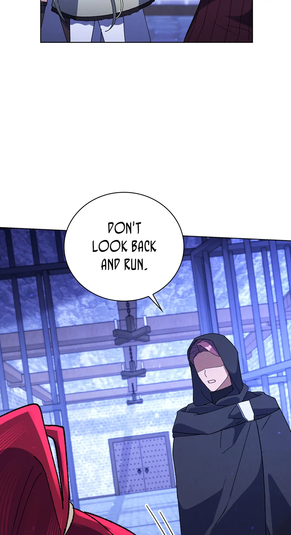 They Say I Was Born a Kings Daughter Chapter 303 page 31