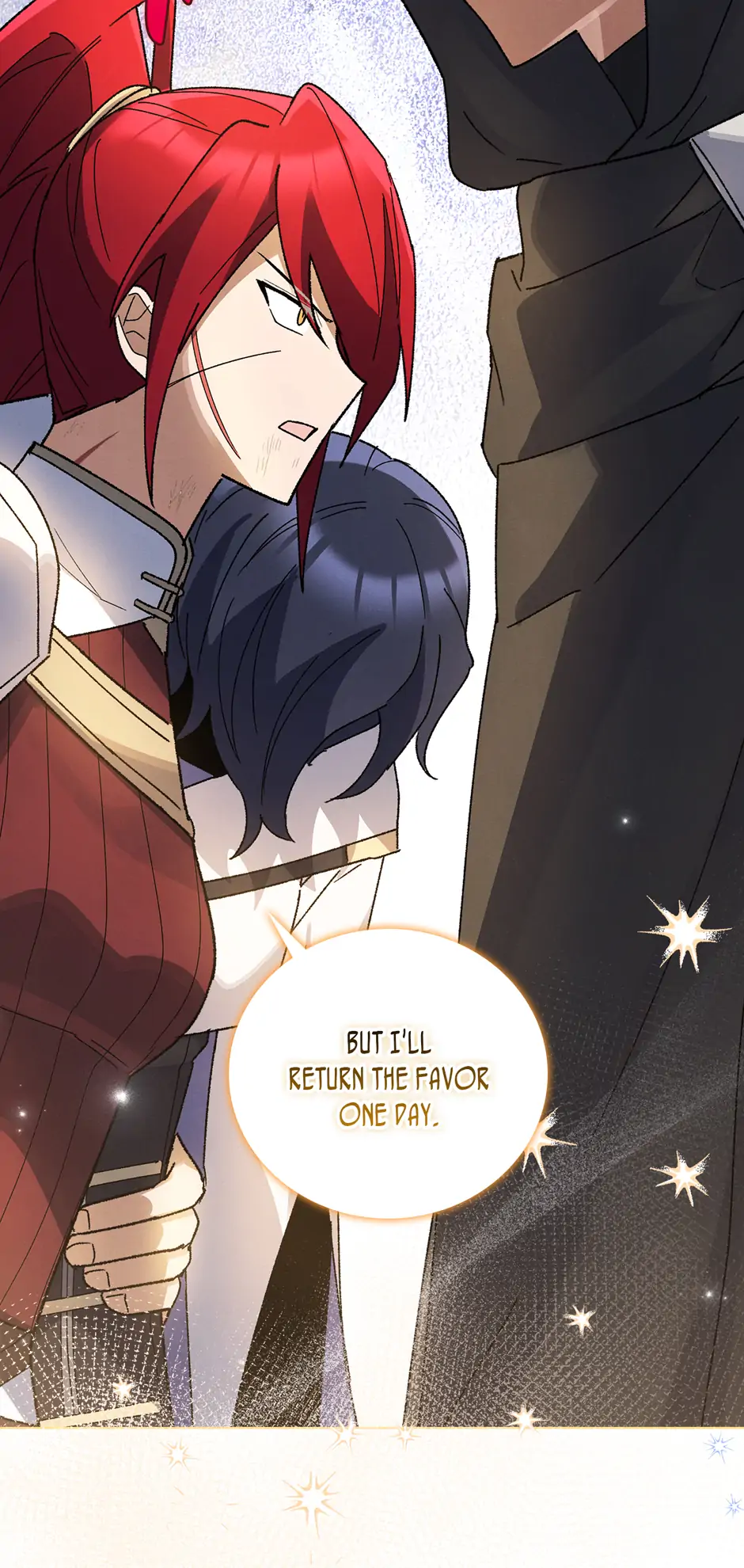 They Say I Was Born a Kings Daughter Chapter 303 page 38
