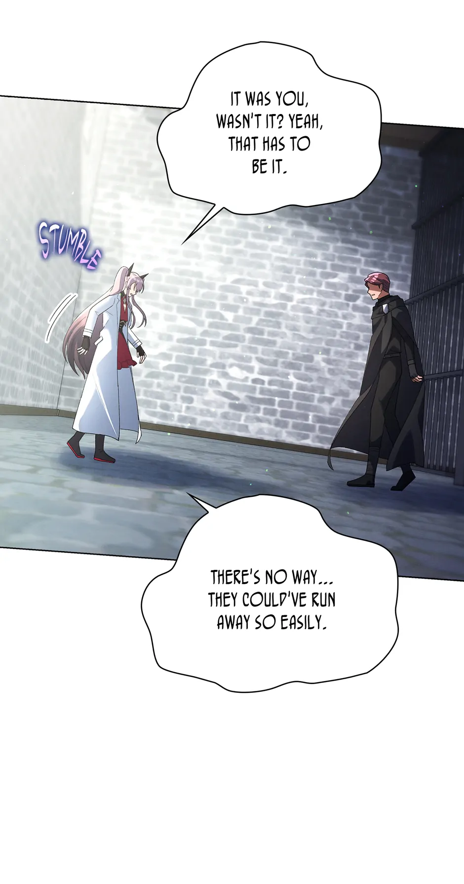 They Say I Was Born a Kings Daughter Chapter 303 page 56